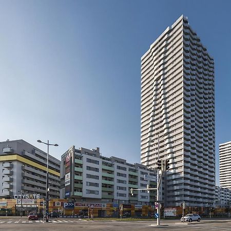 Sky View Apartment Вена Экстерьер фото